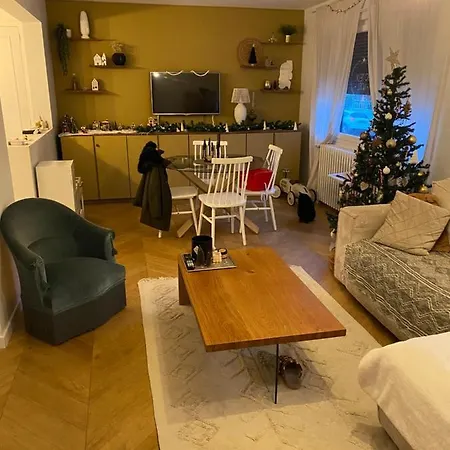Tatil Evi Panda's House Laval (Mayenne)